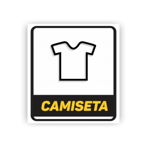CAMISETA PERSONALIZADA TECIDO ALGODÃO FIO 30.1 PENTEADO   // ESTAMPA PADRÃO - FRENTE PEQUENA + COSTAS ESTAMPA GRANDE // COSTURA DE REFORÇO OMBRO À OMBRO 